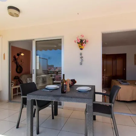 Apartamento Santa Maria 30 - One Bed With Pool And Sea View Costa Adeje (Tenerife)