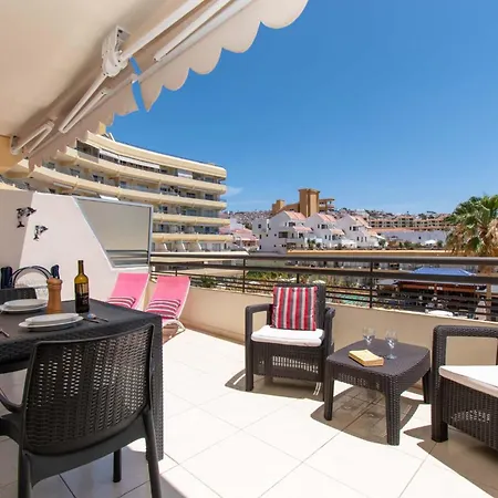 Apartamento Santa Maria 30 - One Bed With Pool And Sea View Costa Adeje (Tenerife)