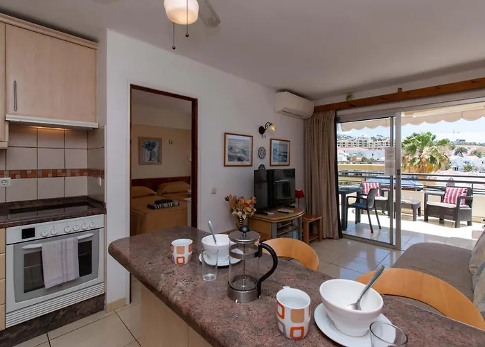 Santa Maria 30 - One Bed With Pool And Sea View شقة *