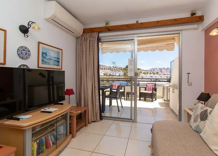 Santa Maria 30 - One Bed With Pool And Sea View *