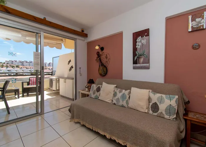 شقة Santa Maria 30 - One Bed With Pool And Sea View أذيخي
