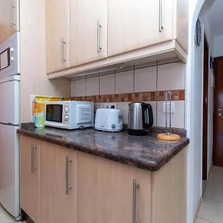 Santa Maria 30 - One Bed With Pool And Sea View * Адехе