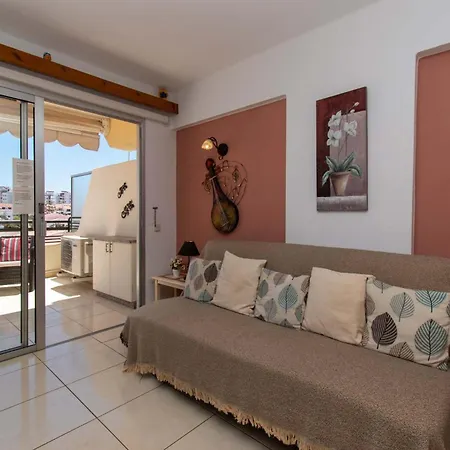 Апартаменты Santa Maria 30 - One Bed With Pool And Sea View Адехе