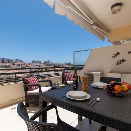 Santa Maria 30 - One Bed With Pool And Sea View Διαμέρισμα