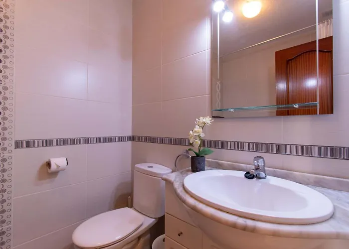 Santa Maria 30 - One Bed With Pool And Sea View Apartamento