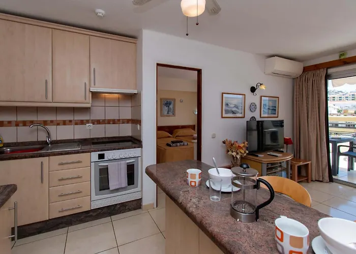 Apartmán Santa Maria 30 - One Bed With Pool And Sea View