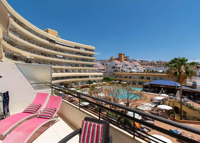 Apartmán Santa Maria 30 - One Bed With Pool And Sea View *