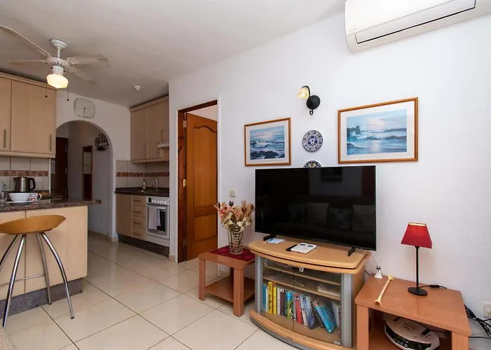 Santa Maria 30 - One Bed With Pool And Sea View Apartamento Costa Adeje (Tenerife)