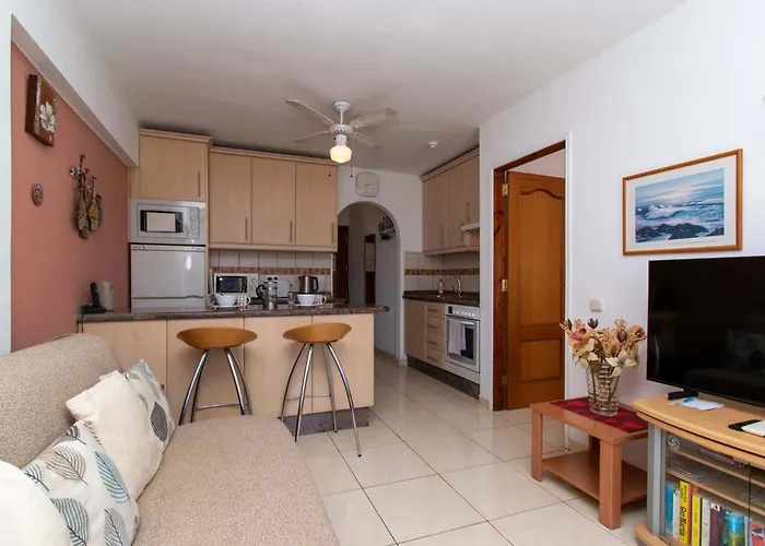 Santa Maria 30 - One Bed With Pool And Sea View Apartmán Costa Adeje (Tenerife)