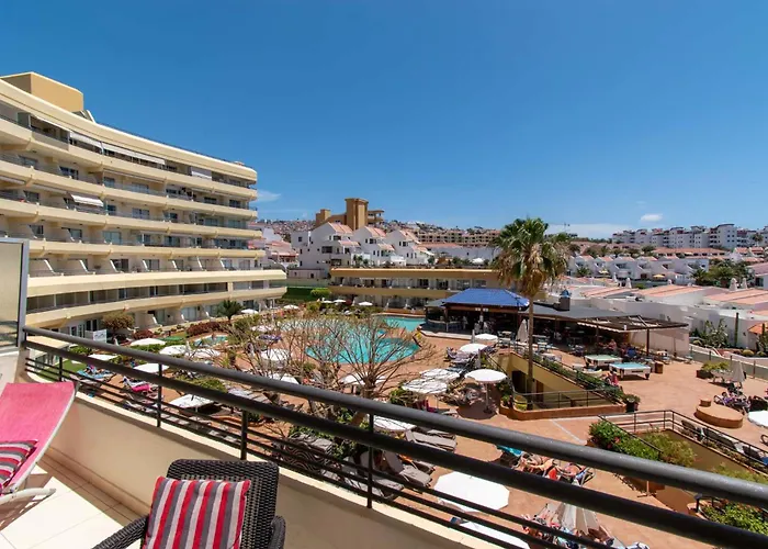 Apartamento Santa Maria 30 - One Bed With Pool And Sea View
