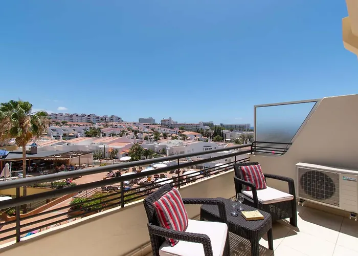 Apartamento Santa Maria 30 - One Bed With Pool And Sea View *